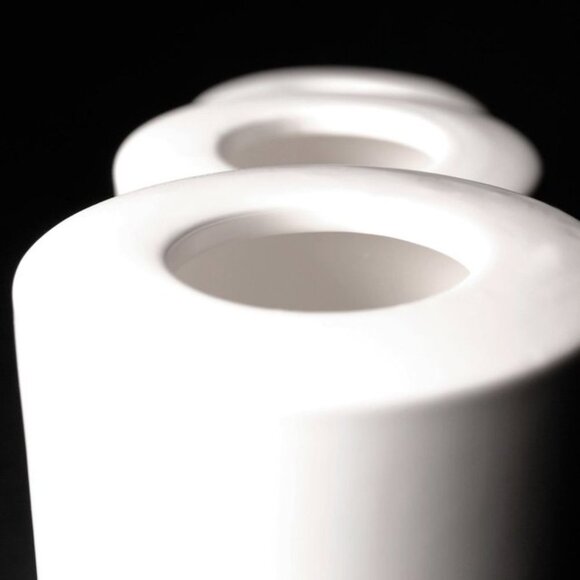 BergHOFF Concavo Contemporary Vitrified Porcelain Vase - Picture 5 of 5